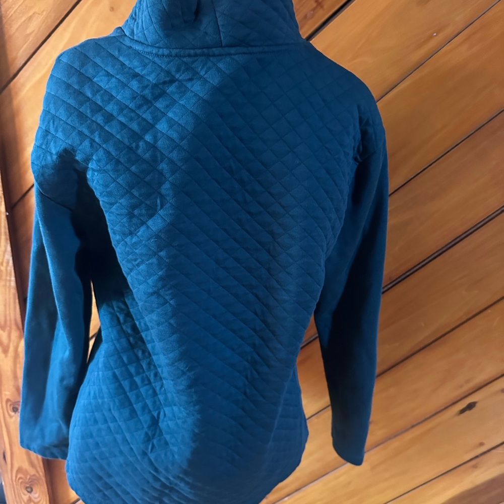 Turquoise sweater - Picture 2 of 4